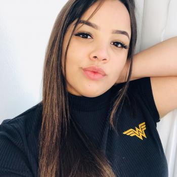 Babá em Mogi das Cruzes: Bruna