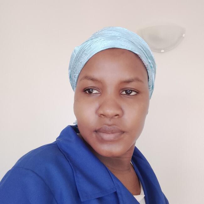 Nanny in Port Elizabeth: Jenipher