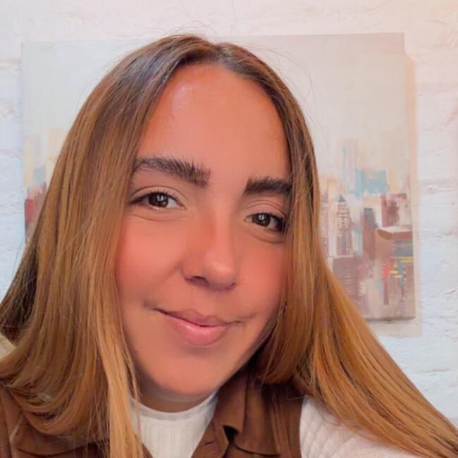 Niñera en Rancagua: Jhendelin