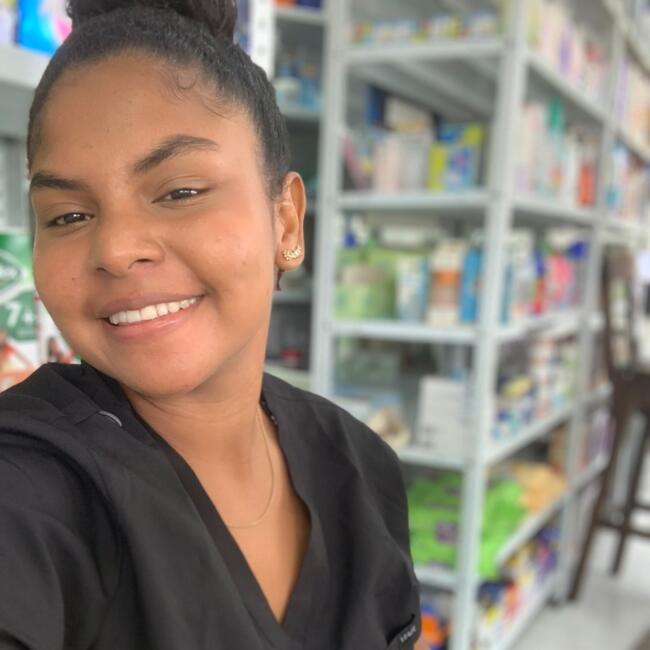 Babysitter in Santiago de Cali: Laura Valentina