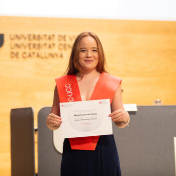 Canguro els Hostalets de Balenyà: Marta