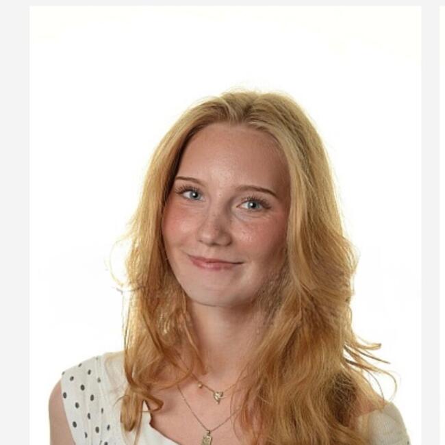 Babysitter in Kongens Lyngby: Astrid