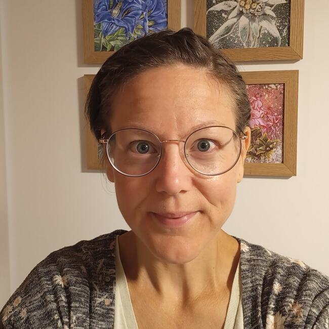 Babysitter in Walzenhausen: Flavia
