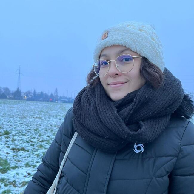 Babysitter in Bologna: Laura