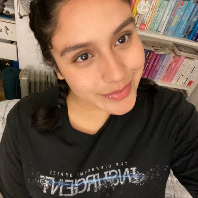 Babysitter in La Reina: Valentina