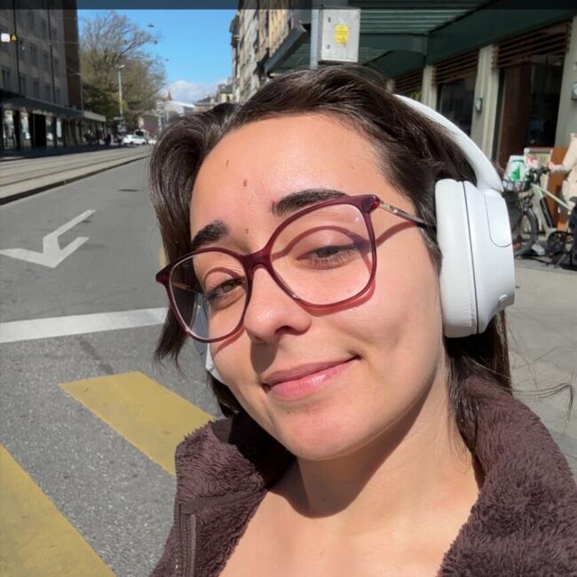 Babysitter in Geneva: Ema