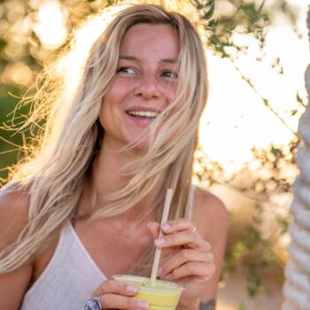 Babysitter in Berlin: Julia