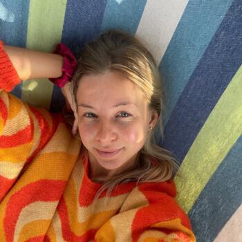 Babysitter in Berlin: Julia