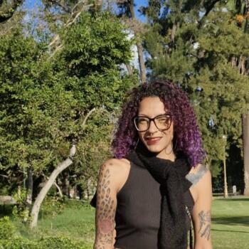 Baby-sitter in Caracas: Andreita
