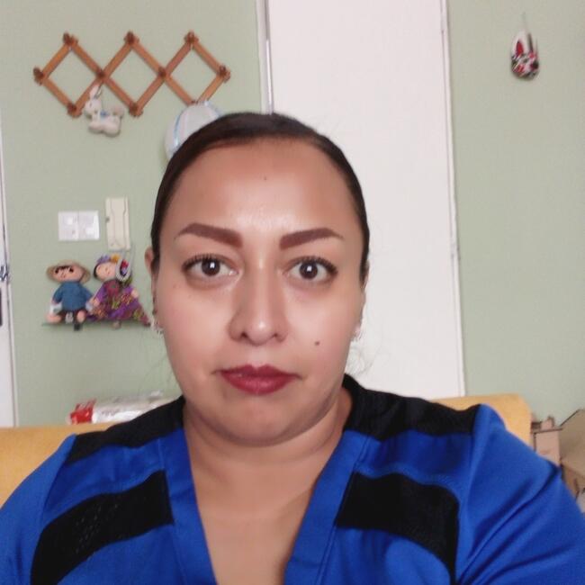 Niñera en Ciudad de México: Lilia