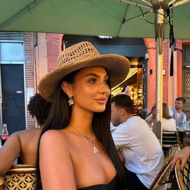 Babysitter in Montpellier: Carla