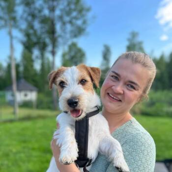 Babysitter in Oslo: Leila