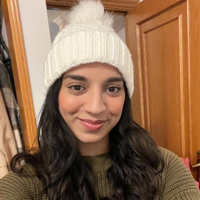 Canguro en Lugo: Chayma