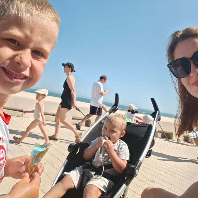 Babysitting job in Roeselare: Ellen