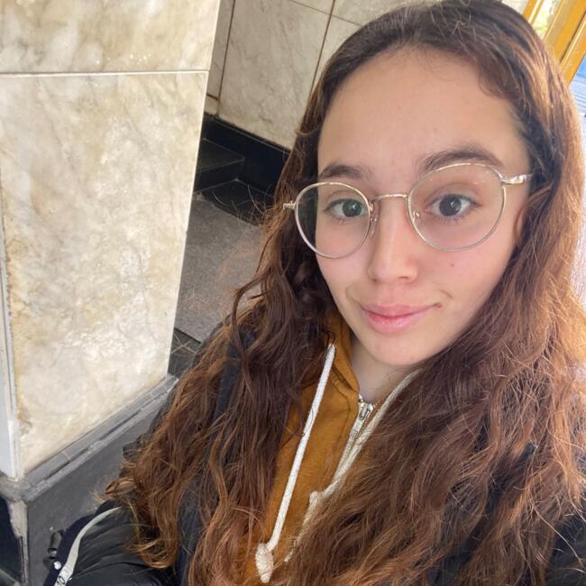 Trabajo para niñera en Mar del Plata: Julieta