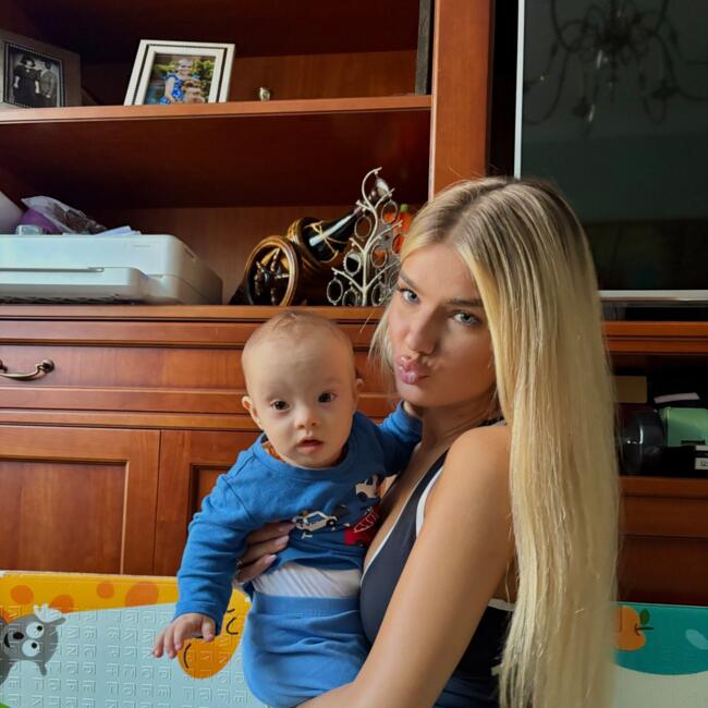 Bonă în Cluj-Napoca: Maya Maria