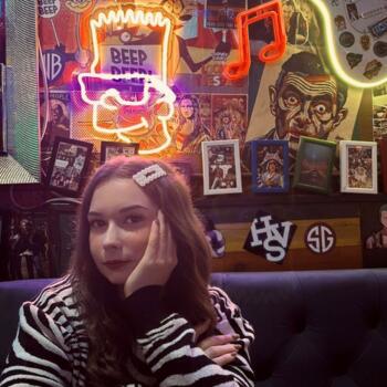 Babysitter a Montenero di Bisaccia: Giada