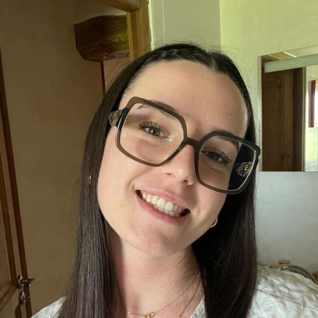 Babysitter in Étang-sur-Arroux: Margaux