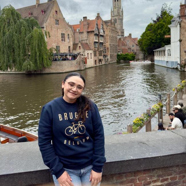 Babysitter in Mérida: Abril