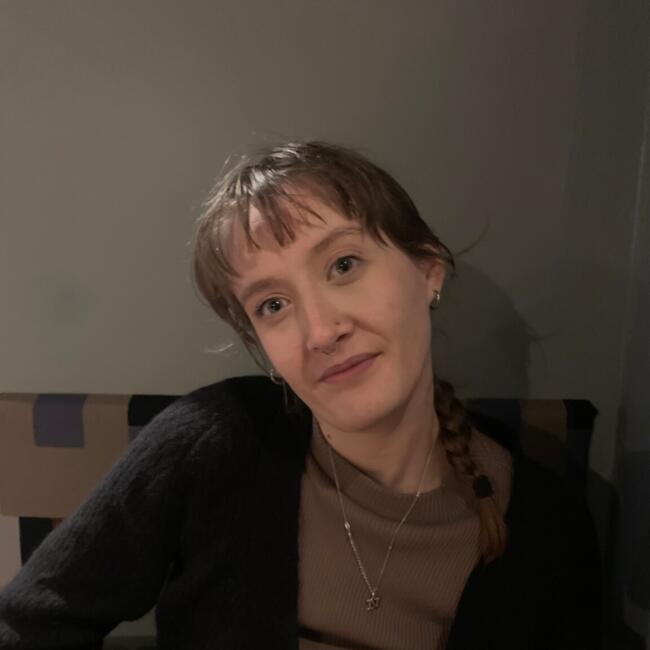 Babysitter in Lund: Nancy