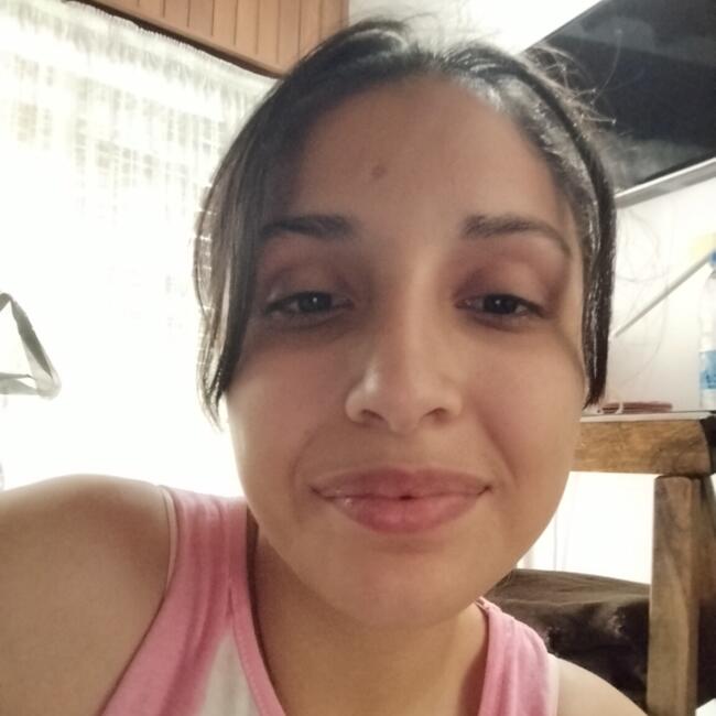 Niñera en Moreno: Brisa