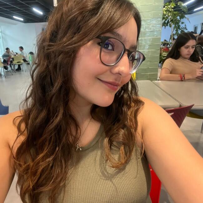 Babysitter in Mexico City: Valeria