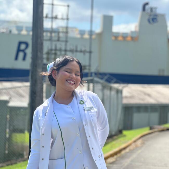 Niñera en Panamá: Ilanith