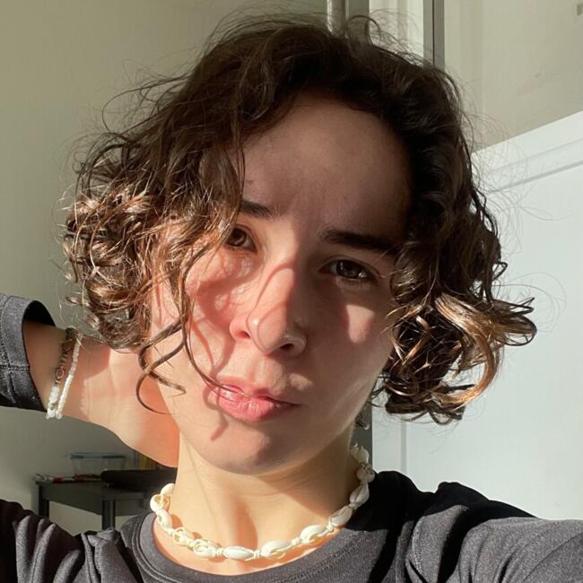 Babysitter in Orvault: Julie