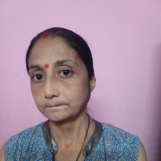 कोलकाता में आया: Anushree