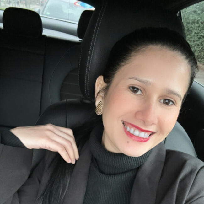 Nanny in L'Hospitalet de Llobregat: Yenni