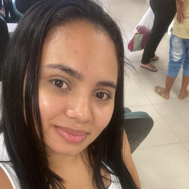 Babá em Fortaleza: Patricia