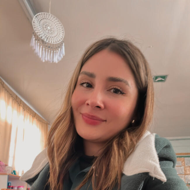 Babysitter in Santiago: Katherine