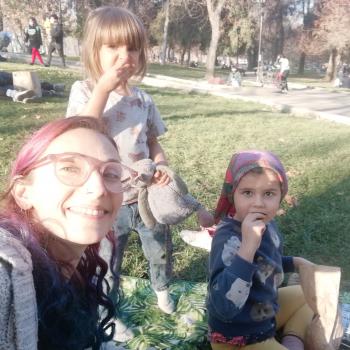 Babysitting job in Nantes: babysitting job Cécile