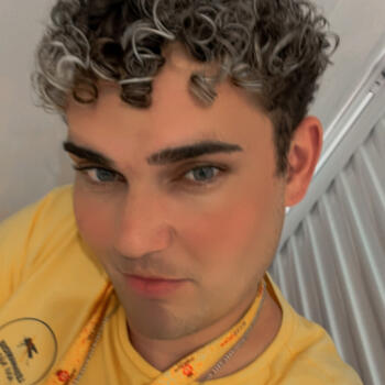 Babá Curitiba: Diego