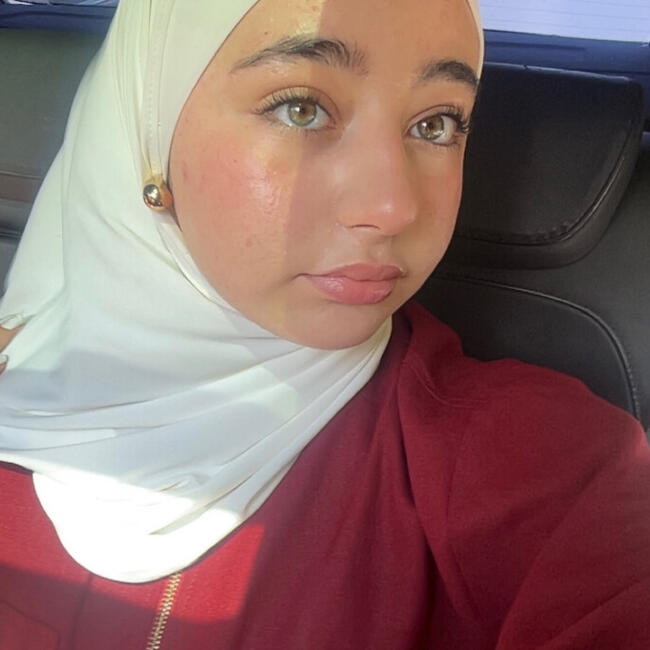 Oppas in Rotterdam: Jamileh