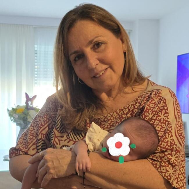 Niñera en Castilleja de la Cuesta: Olga