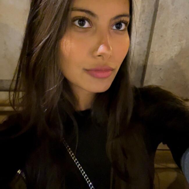 Babysitter in Lissabon: Ana Clara