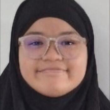 Babysitter in Singapore Island: Naqiya