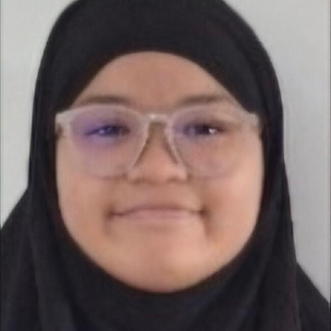 Babysitter in Singapore Island: Naqiya