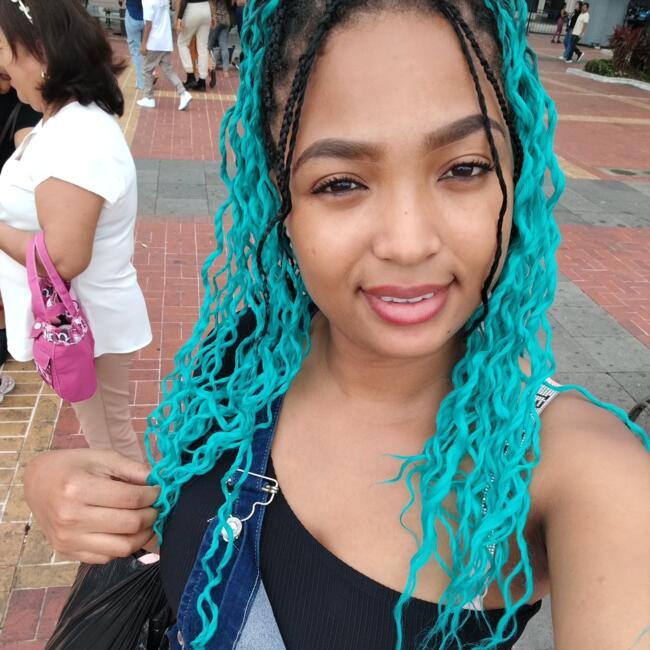 Babysitter in Durán: Paulette