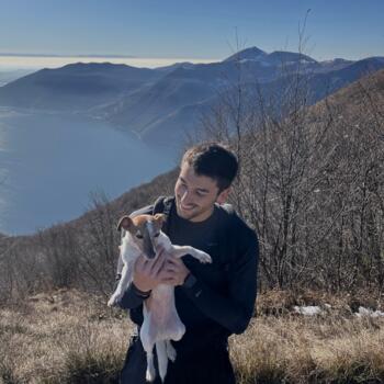 Babysitter in Milan: Mattia
