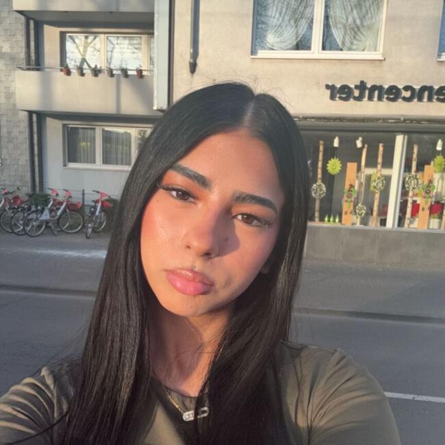 Babysitter in Cologne: Maria
