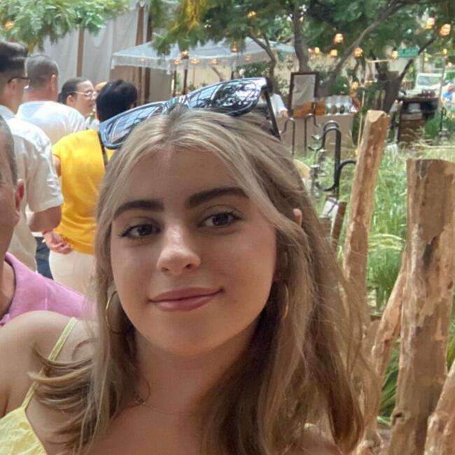 Canguro en Alicante: Irene