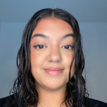 Canguro Móstoles: María Fernanda