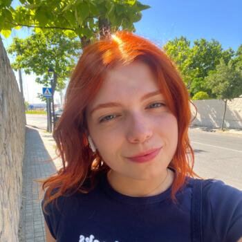 Canguro Brunete: Inés