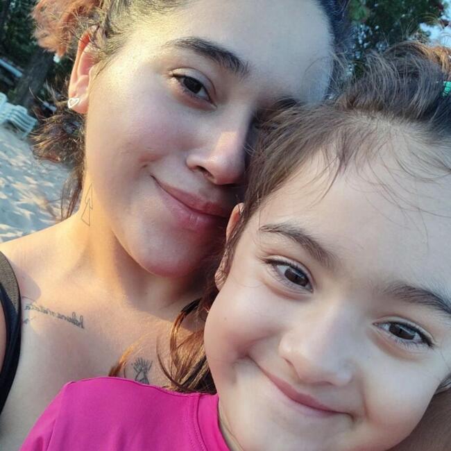 Babysitting job in Brasília: Isabely