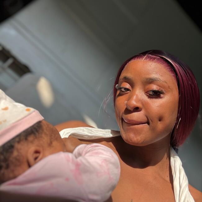 Babysitter in Krugersdorp: Kamogelo
