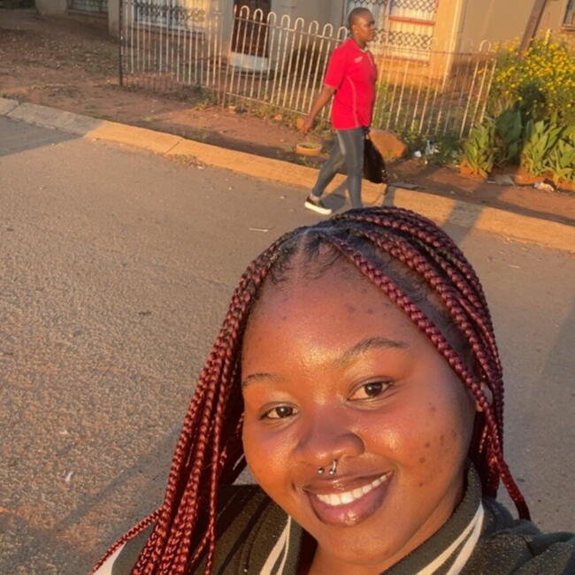 Babysitter in Port Elizabeth: Prisca
