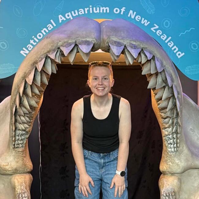 Babysitter in Upper Hutt: Courtney