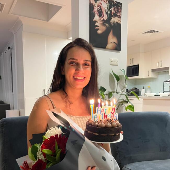 Babysitting job in Sydney: Pardis